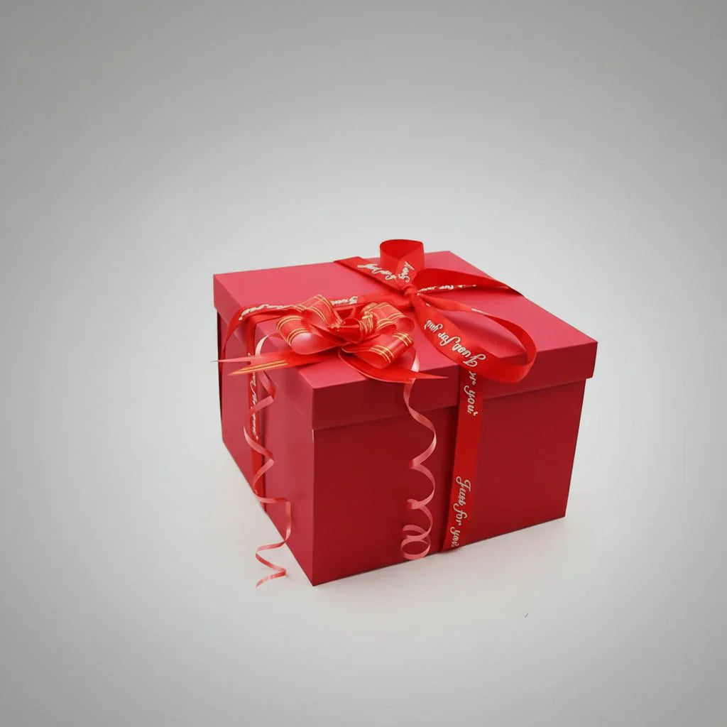Handmade Surprise Memory Box Kit for Gifting