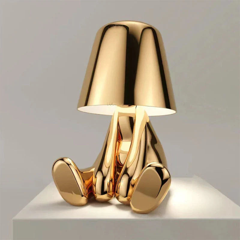 Touch Control Dimmable LED Desk Lamp