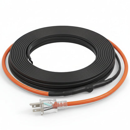 Self-Regulating Pipe Heat Cable