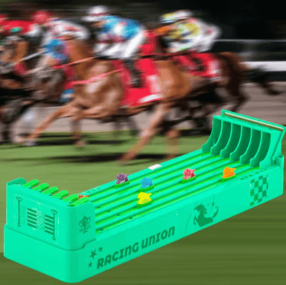 Tabletop Horse Racing Game
