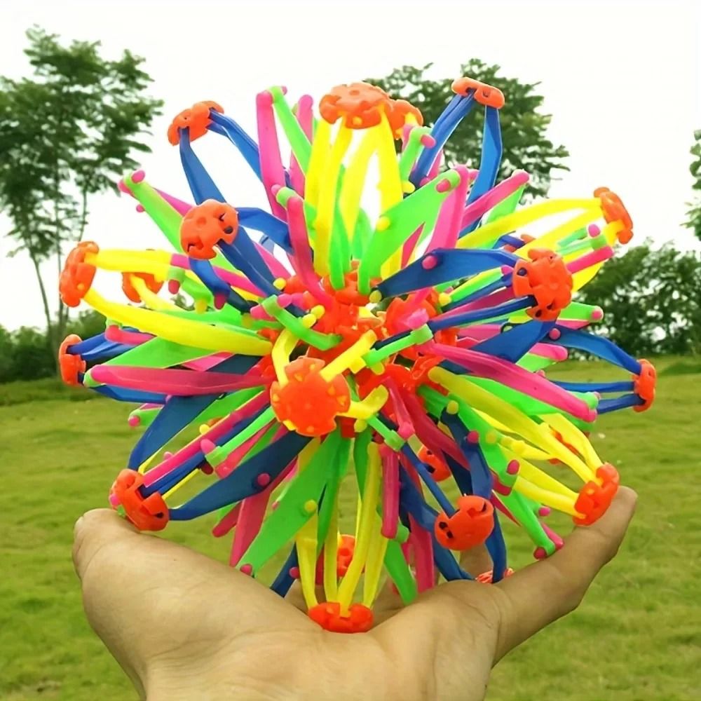 Expandable Breathing Sphere Toy