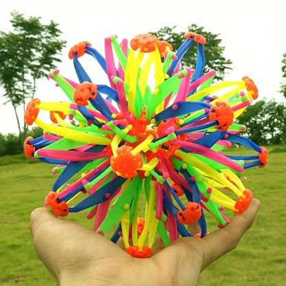 Expandable Breathing Sphere Toy