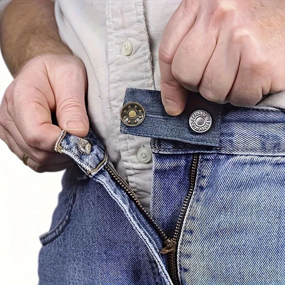 Adjustable Waistband Expander Set