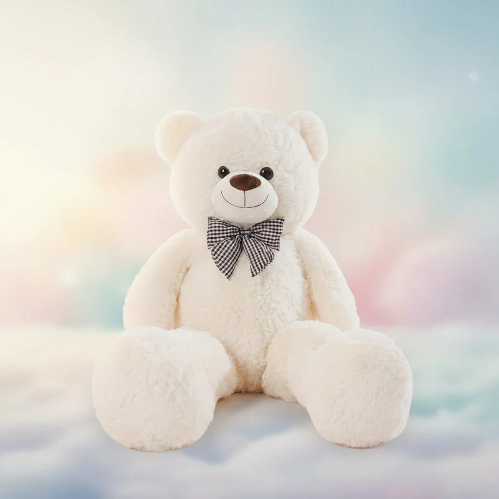 Oversized Teddy Bear Plush for Kids & Nursery