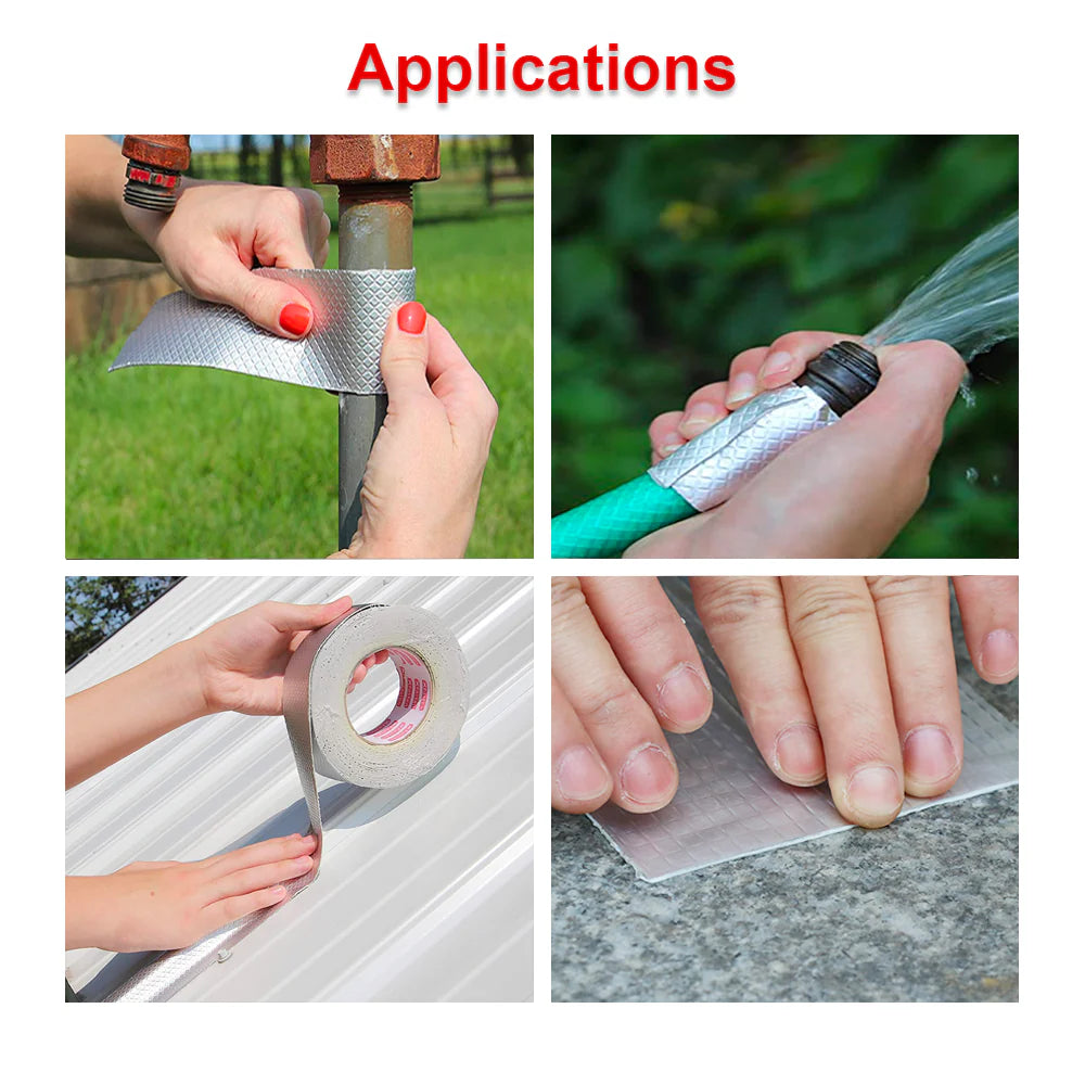 Heat-Resistant Waterproof Sealing Tape
