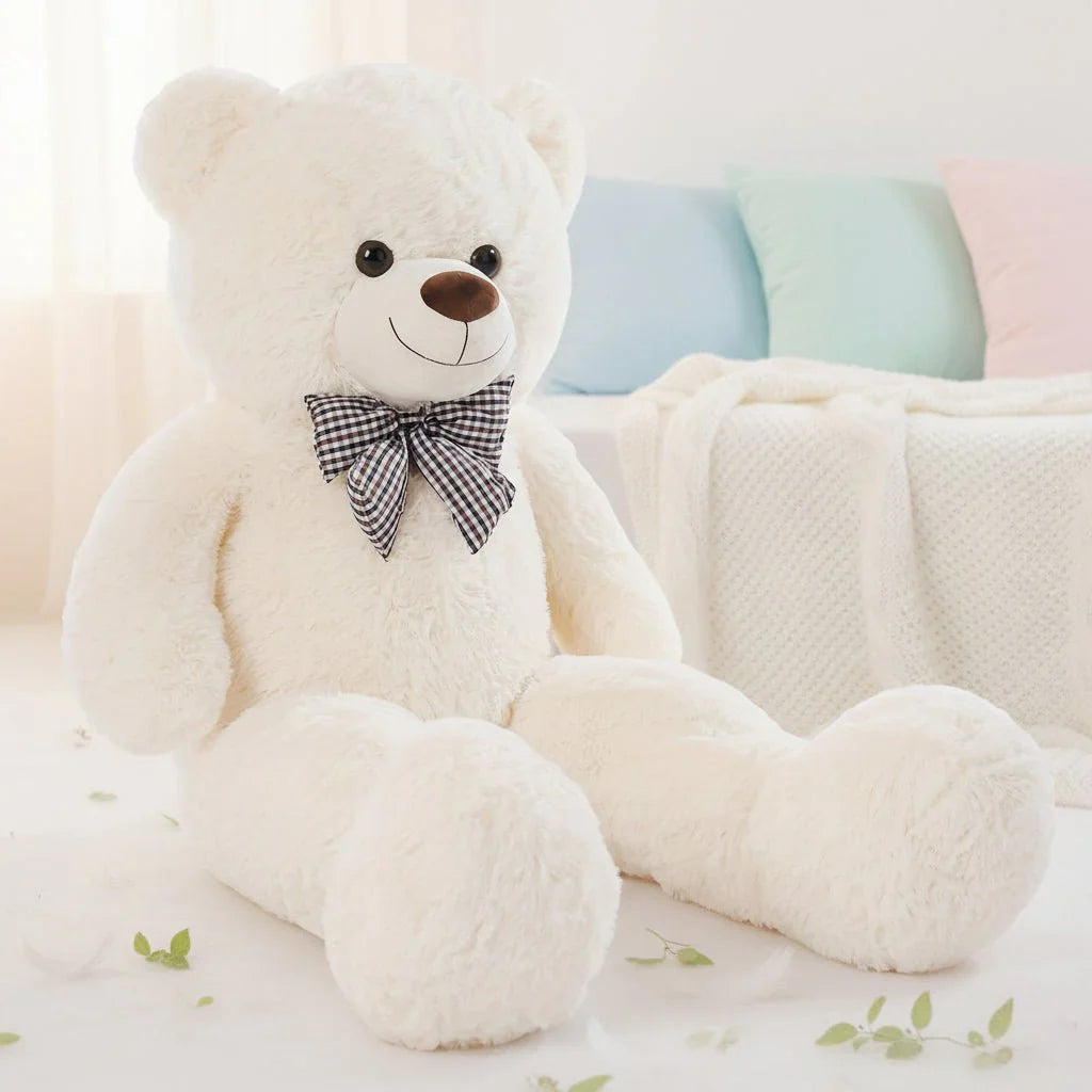 Oversized Teddy Bear Plush for Kids & Nursery
