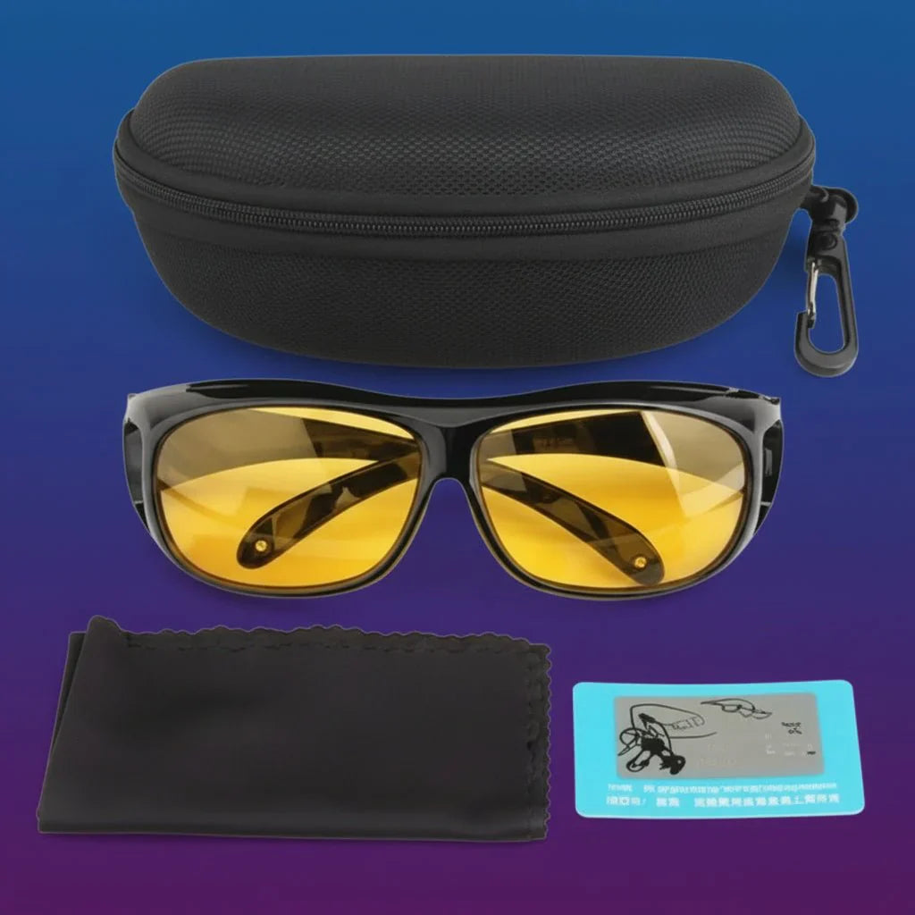 Polarized Night Driving Glasses