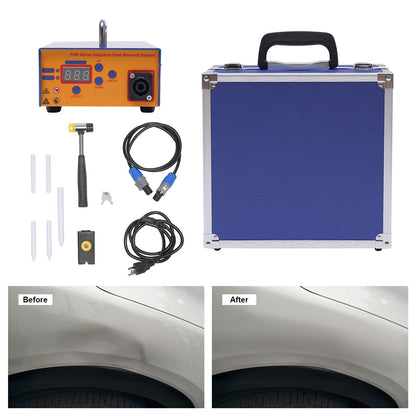 1380W Magnetic Induction Heater Kit for Dent Repair