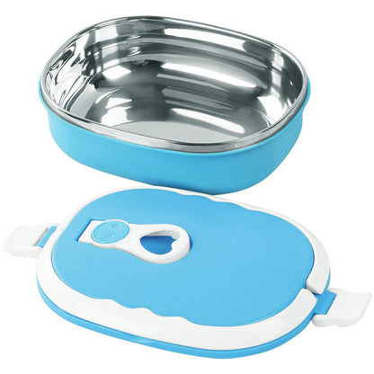 Leak-Proof Thermal Lunch Box, Stainless Interior