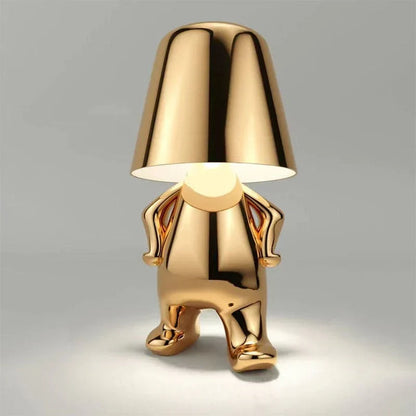 Touch Control Dimmable LED Desk Lamp