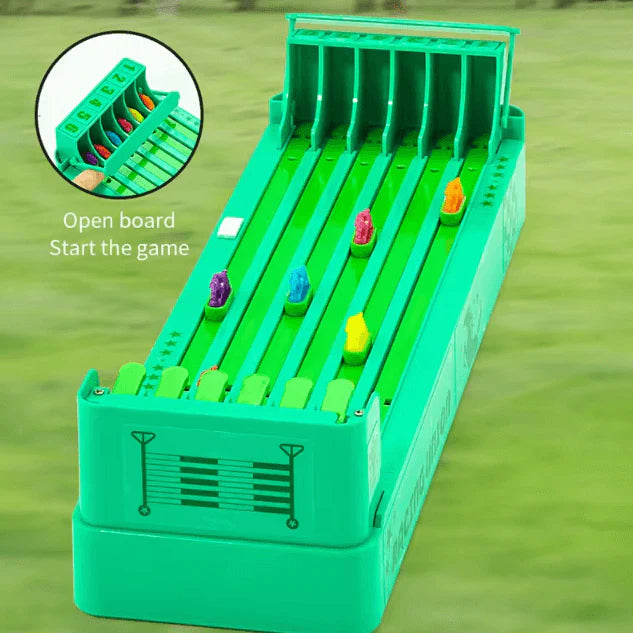 Tabletop Horse Racing Game