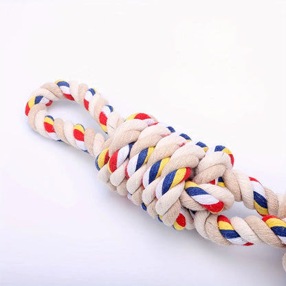 Heavy Duty Rope Chew Toy for Dogs