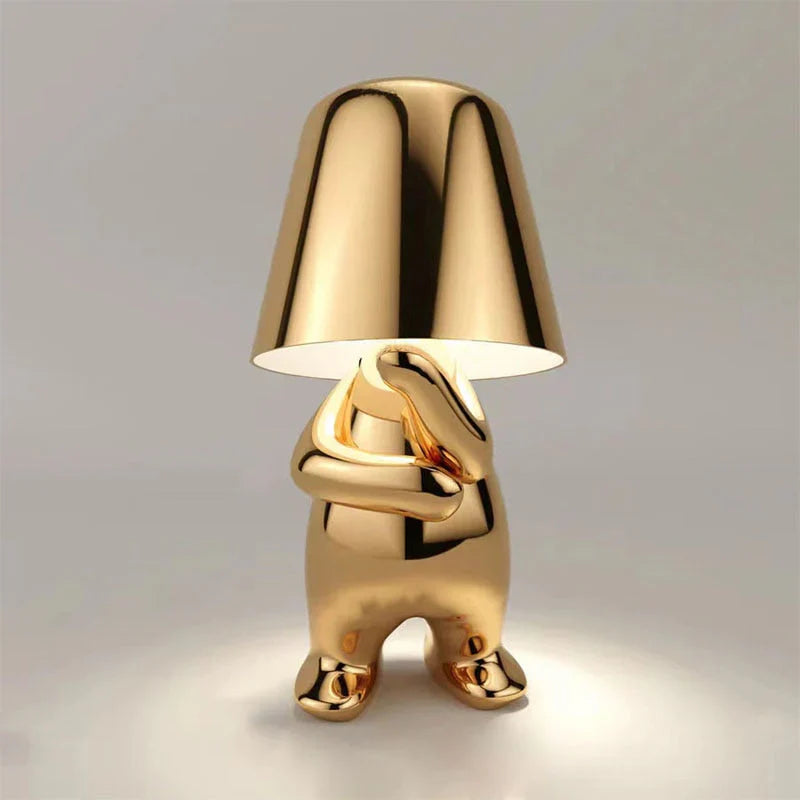 Touch Control Dimmable LED Desk Lamp