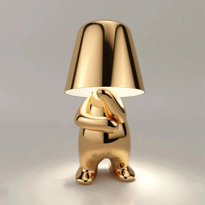Touch Control Dimmable LED Desk Lamp