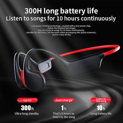 Bone Conduction Swimming Headphones, 32GB