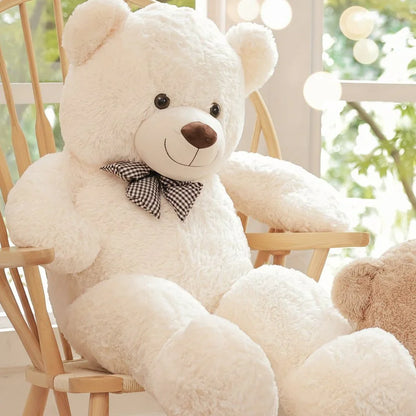 Oversized Teddy Bear Plush for Kids & Nursery