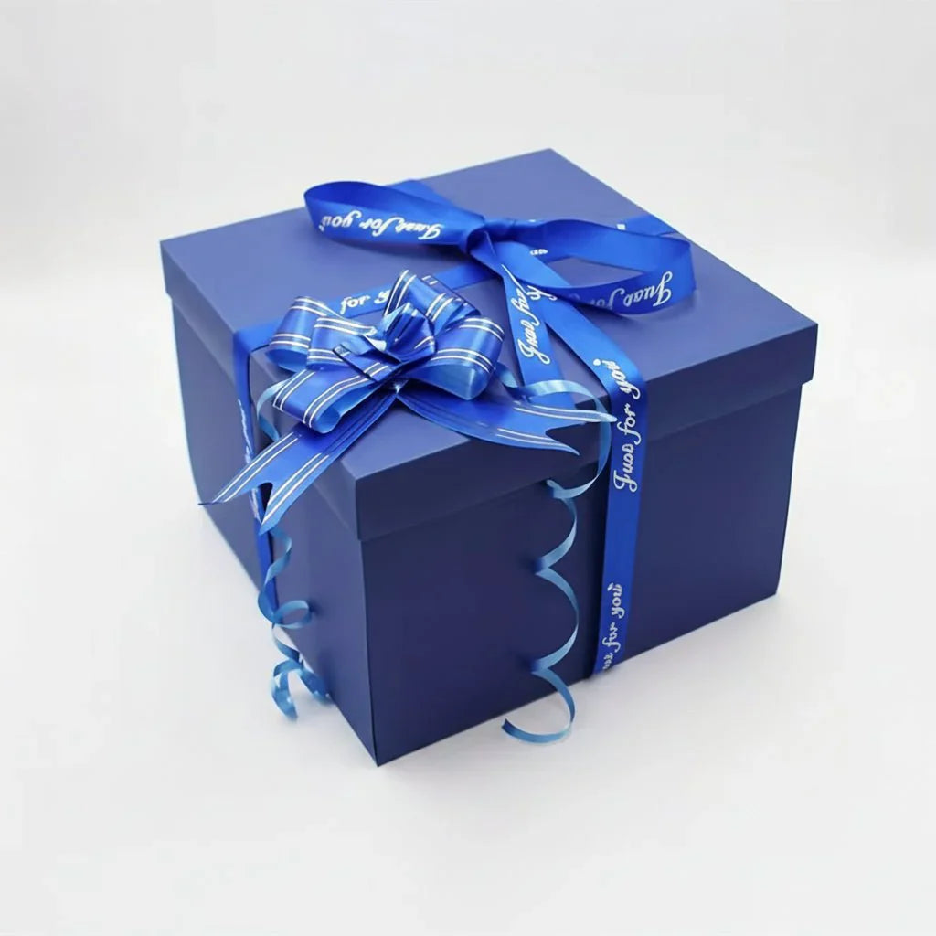Handmade Surprise Memory Box Kit for Gifting
