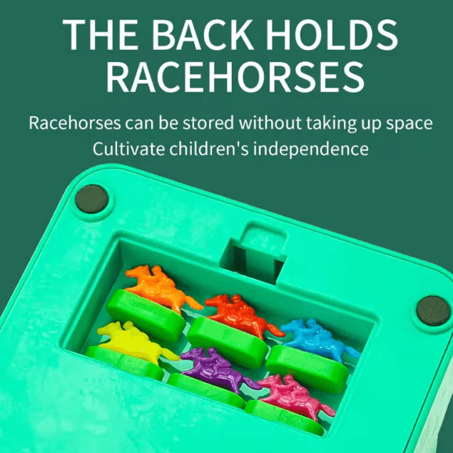 Tabletop Horse Racing Game