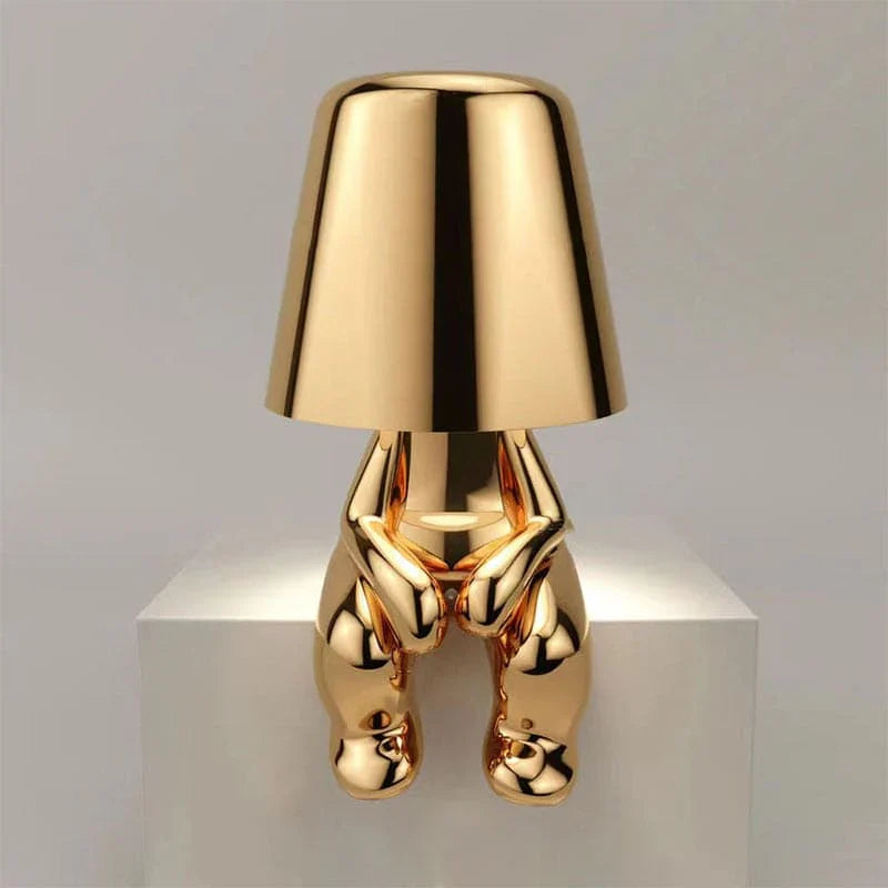 Touch Control Dimmable LED Desk Lamp