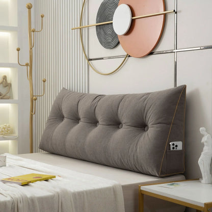 Multi-Angle Elevated Bed Wedge Pillow