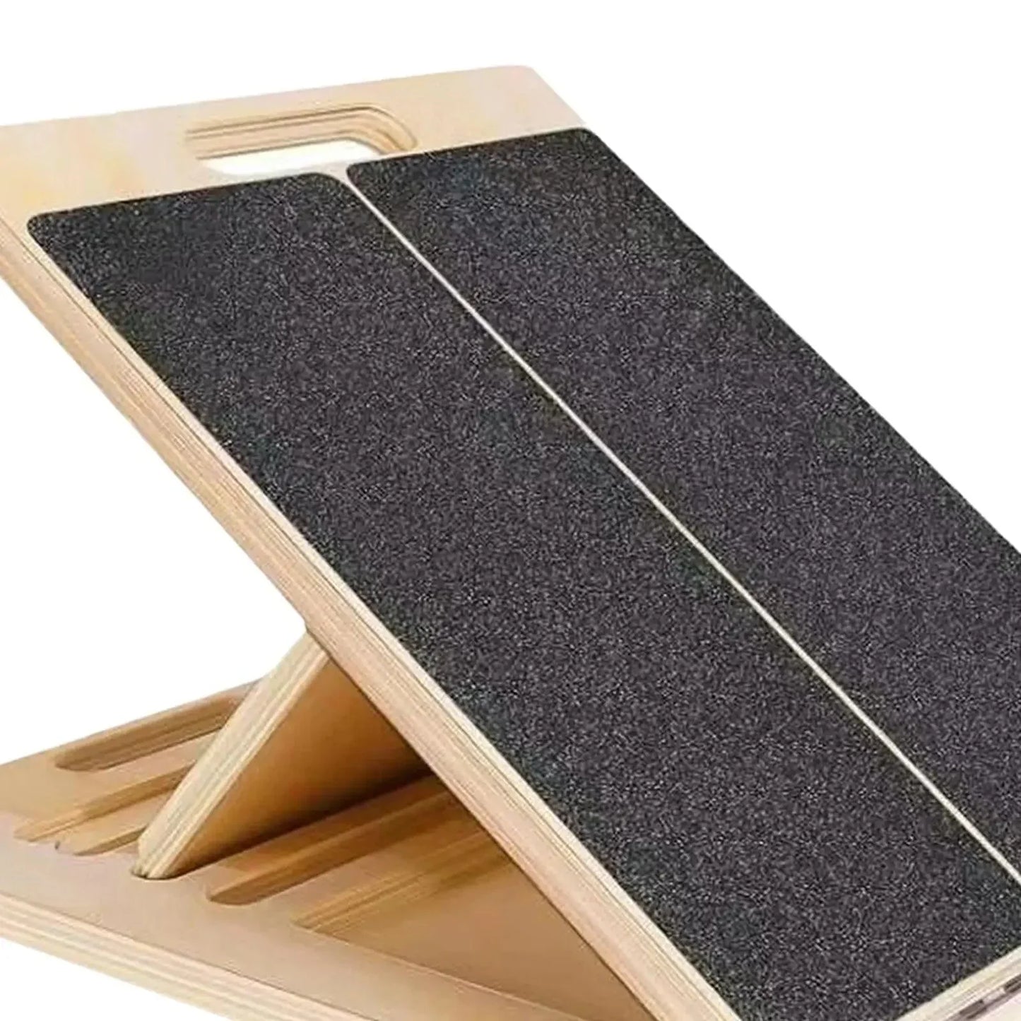 Adjustable Incline Board for Calf Stretching