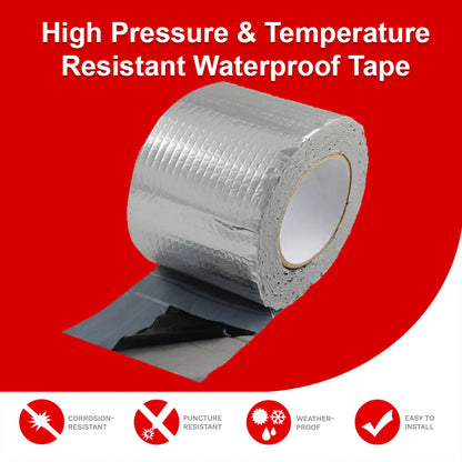 Heat-Resistant Waterproof Sealing Tape