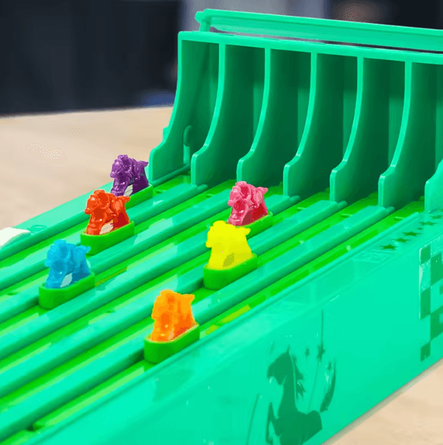 Tabletop Horse Racing Game