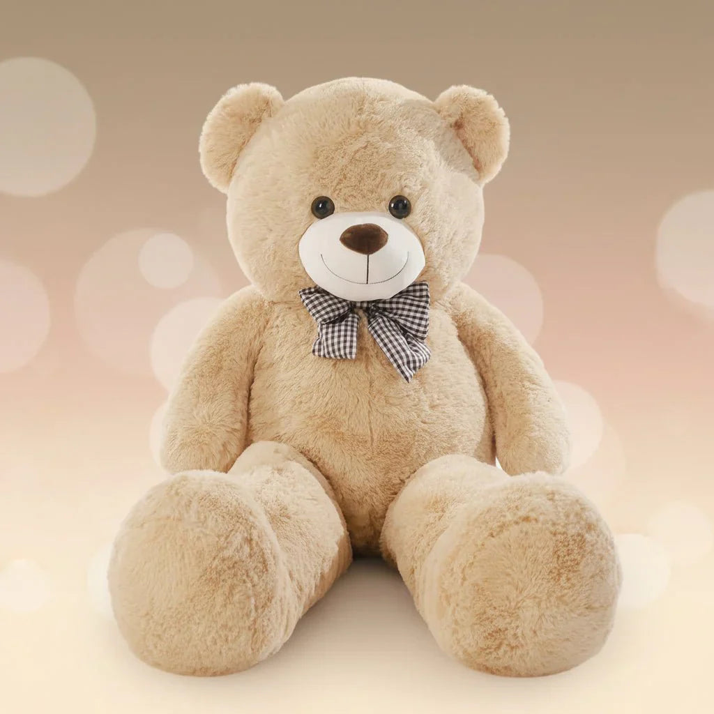 Oversized Teddy Bear Plush for Kids & Nursery