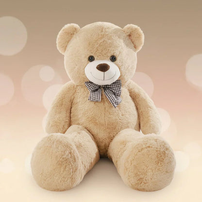 Oversized Teddy Bear Plush for Kids & Nursery
