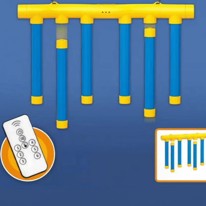 Reflex Reaction Stick Game for Kids