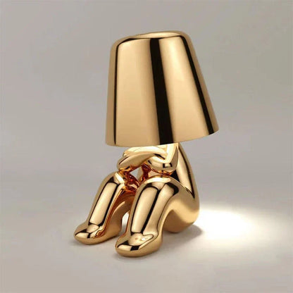 Touch Control Dimmable LED Desk Lamp