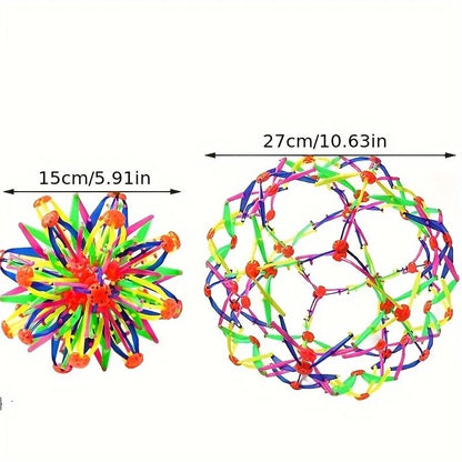 Expandable Breathing Sphere Toy