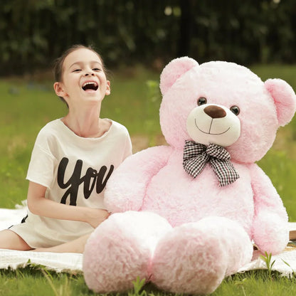Oversized Teddy Bear Plush for Kids & Nursery