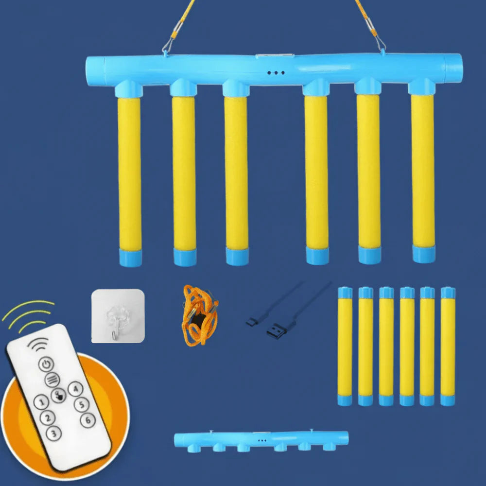 Reflex Reaction Stick Game for Kids