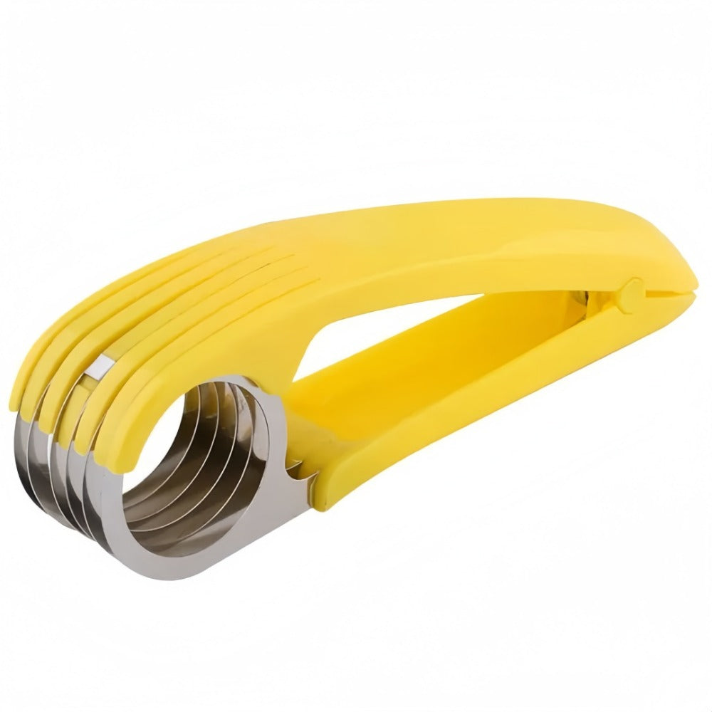 Curved Blade Banana & Vegetable Cutter