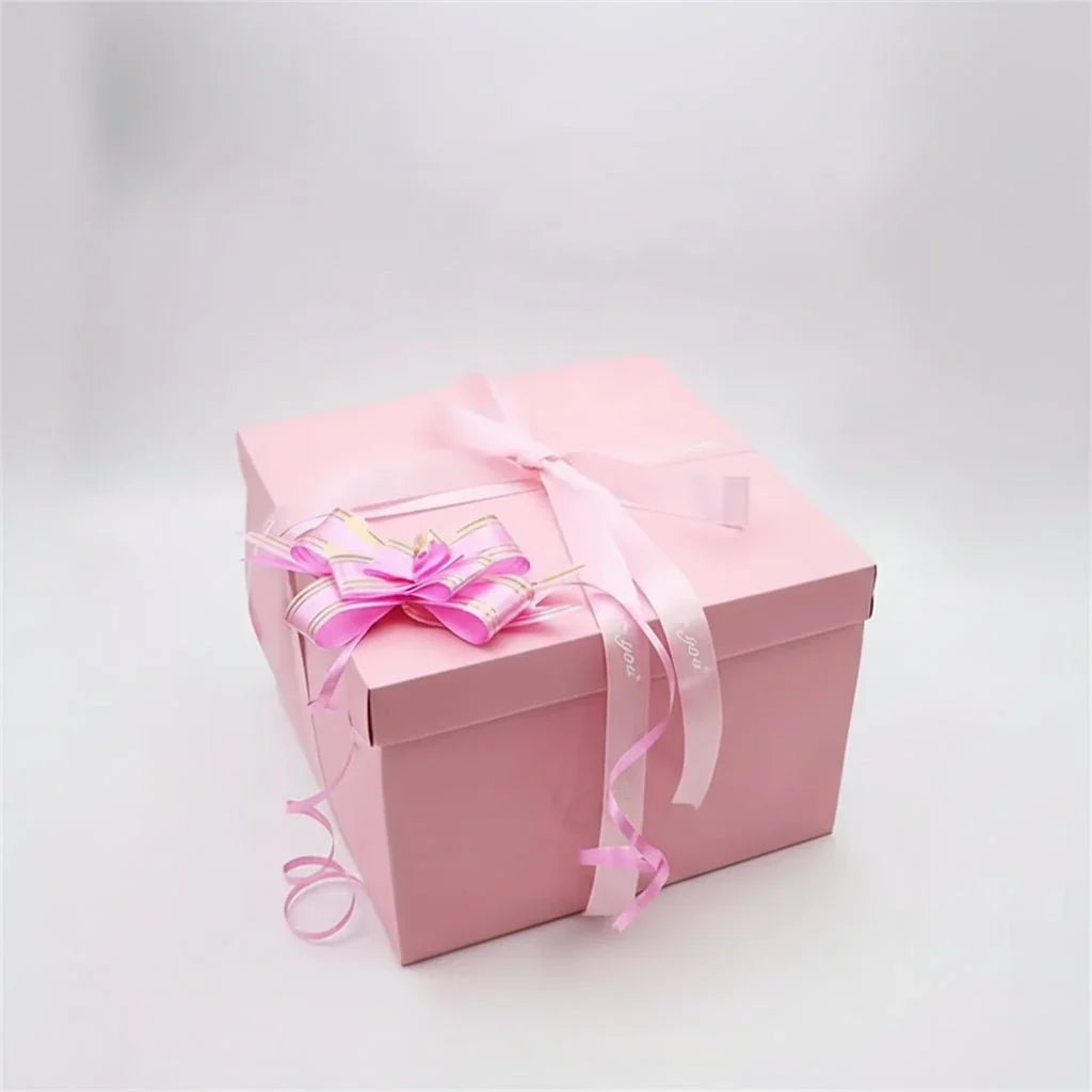 Handmade Surprise Memory Box Kit for Gifting