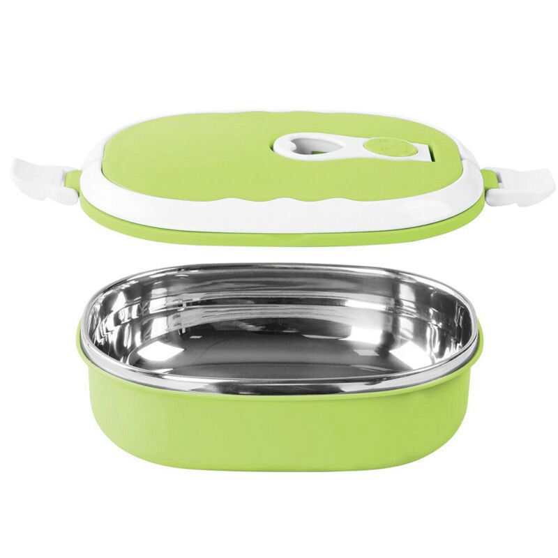 Leak-Proof Thermal Lunch Box, Stainless Interior