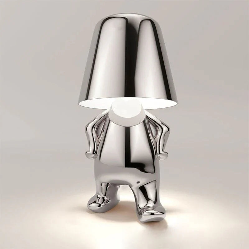 Touch Control Dimmable LED Desk Lamp