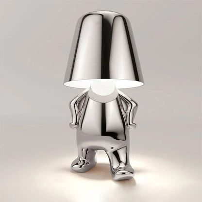 Touch Control Dimmable LED Desk Lamp