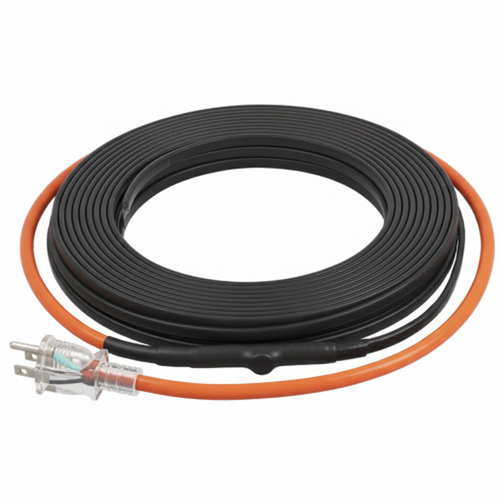 Self-Regulating Pipe Heat Cable