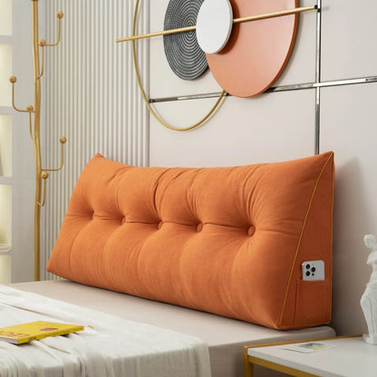 Multi-Angle Elevated Bed Wedge Pillow