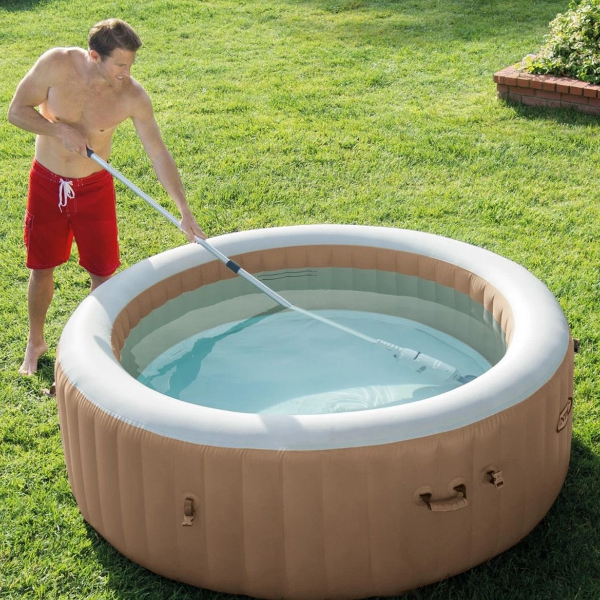 Cordless Handheld Pool Vacuum
