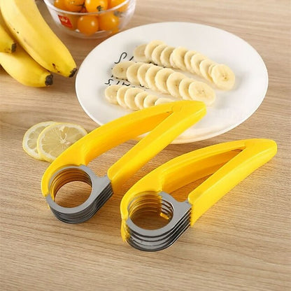 Manual Stainless Steel Fruit & Veg Slicer