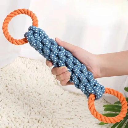 Heavy Duty Rope Chew Toy for Dogs