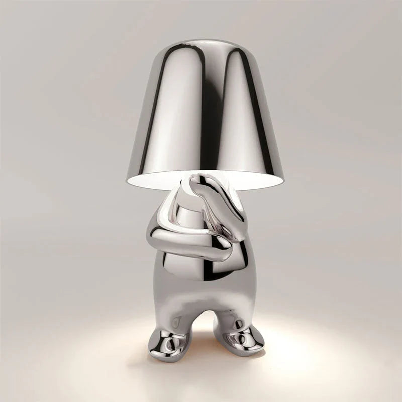 Touch Control Dimmable LED Desk Lamp