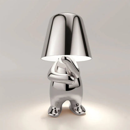 Touch Control Dimmable LED Desk Lamp