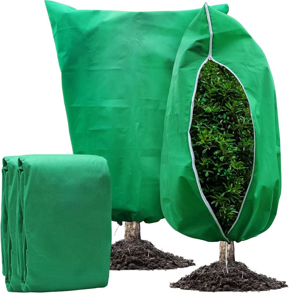 Breathable Plant Frost Cover