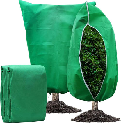 Breathable Plant Frost Cover