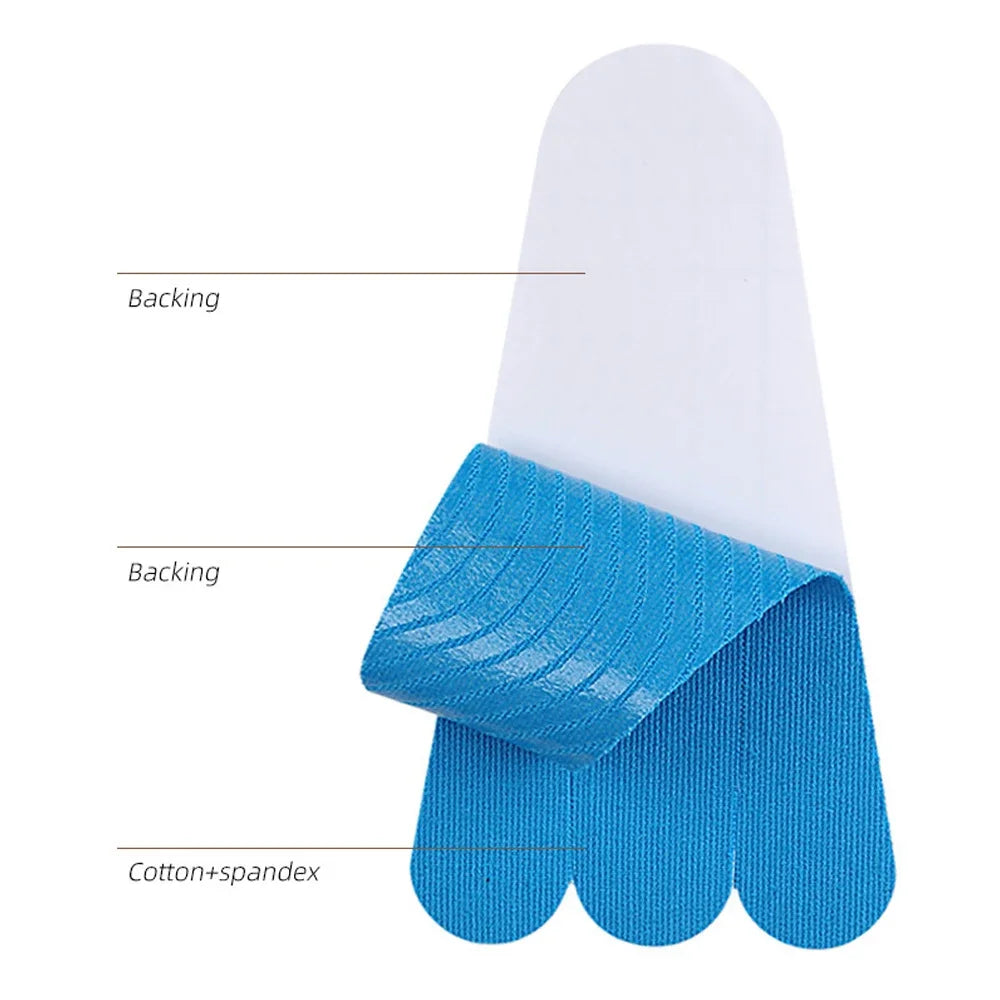 Waterproof Kinesiology Tape for Feet
