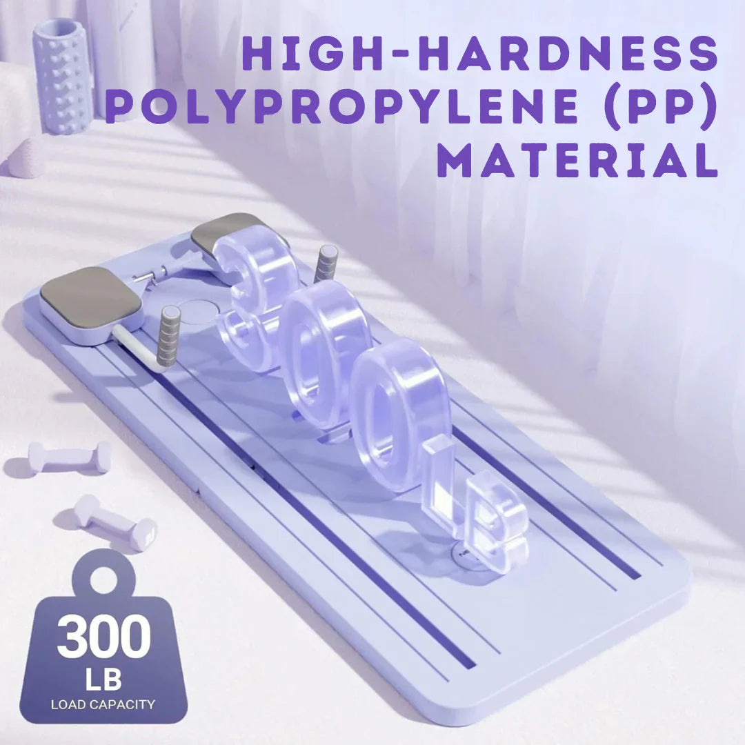 Portable Balance Board for Pilates & Core Training